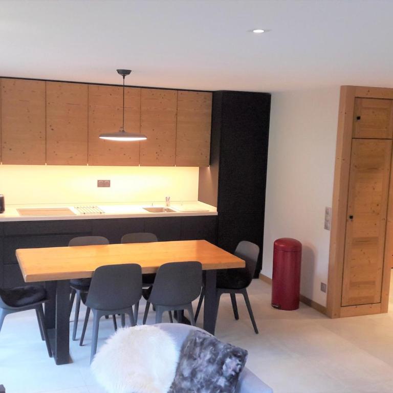 Appartement 3 pièces avec balcon et garage proche des pistes - FR-1-459-142 - Appartement (6 Adultes) - 4