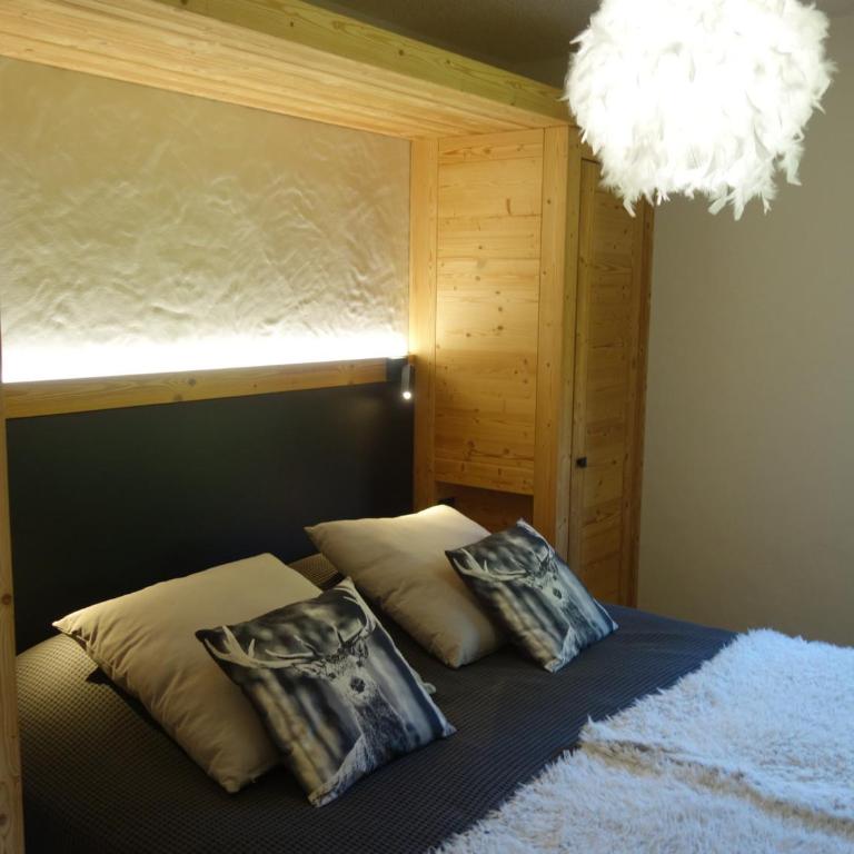 Appartement 3 pièces avec balcon et garage proche des pistes - FR-1-459-142 - Appartement (6 Adultes) - 7