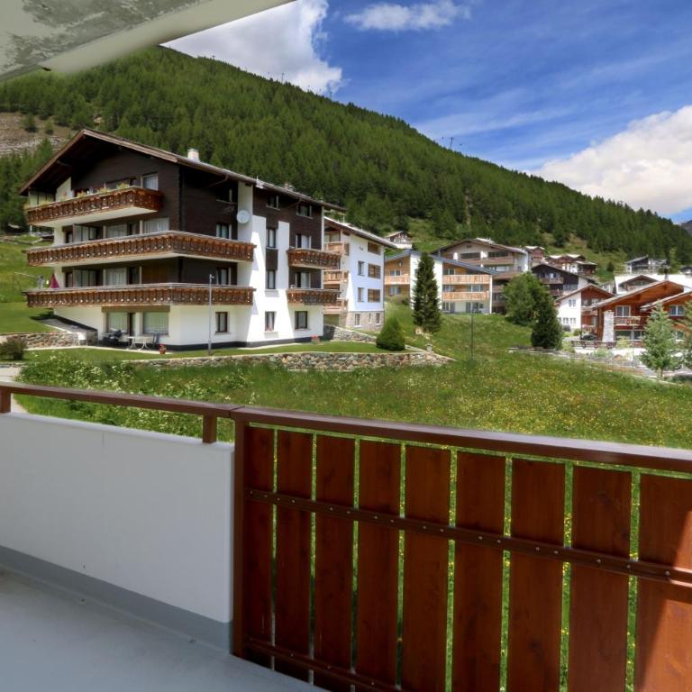 Hirsch - Studio mit Balkon - 9