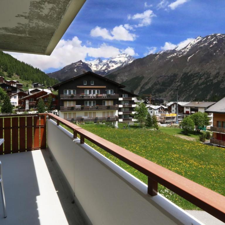 Hirsch - Studio mit Balkon - 6