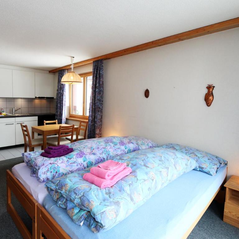 Hirsch - Studio mit Balkon - 10