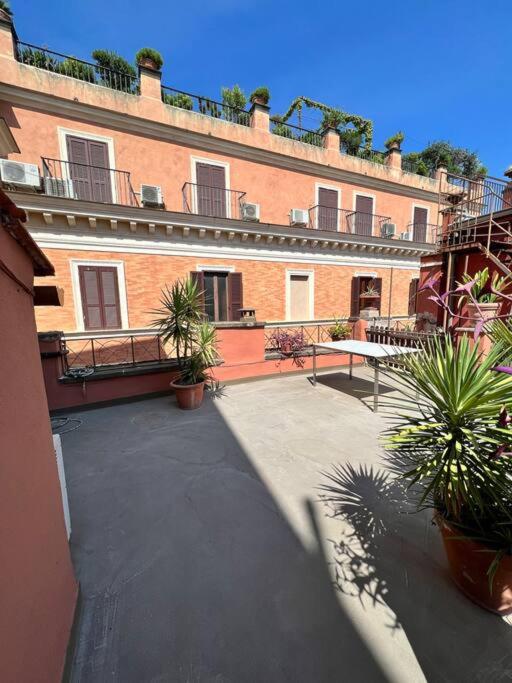 Campo de’ Fiori Rooftop Apartment - Casa con 3 Camere da Letto - 26