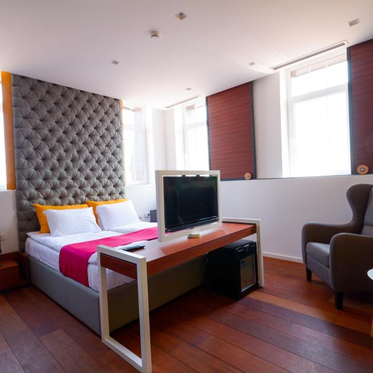 Boutique Rooms - Standardna Dvokrevetna Soba sa Bračnim Krevetom - 15