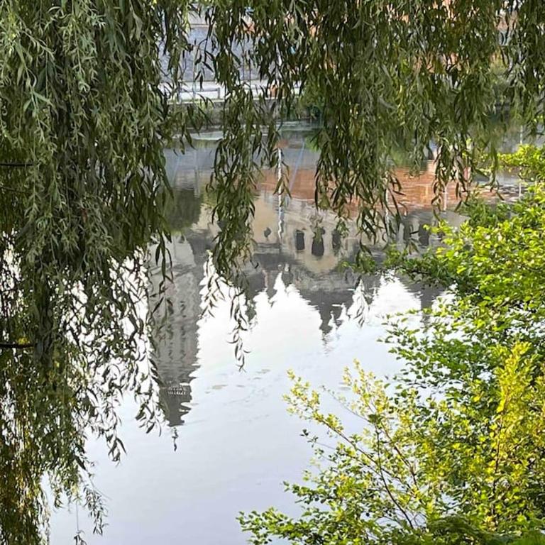 Balcon sur la rivière - Apartamento de 1 dormitorio - 9