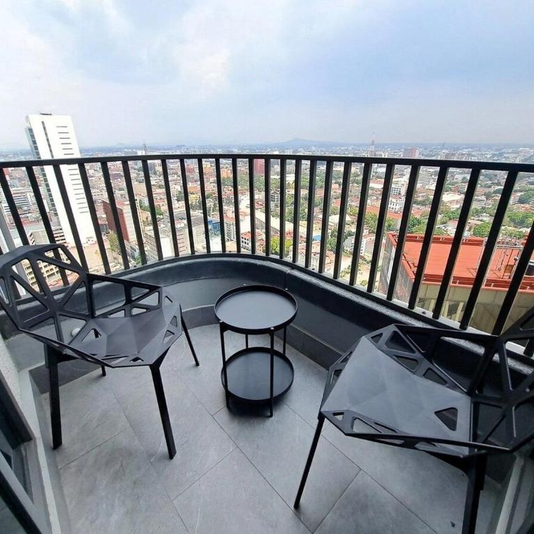 Residencial BE GRAND REFORMA - Studio Apartment - 18