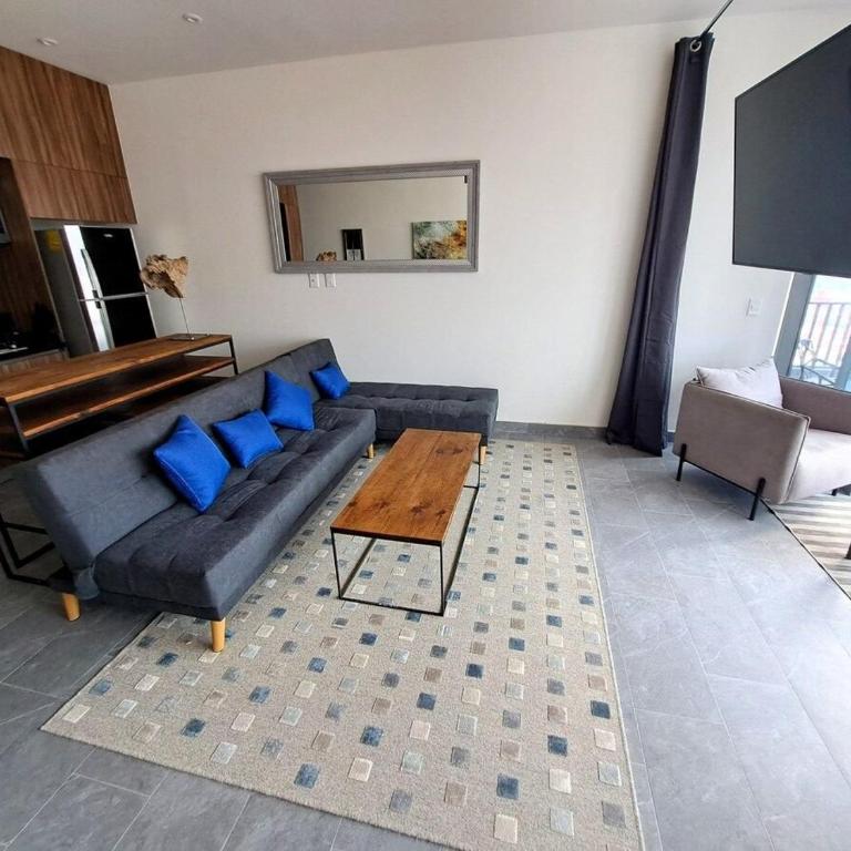 Residencial BE GRAND REFORMA - Studio Apartment - 4