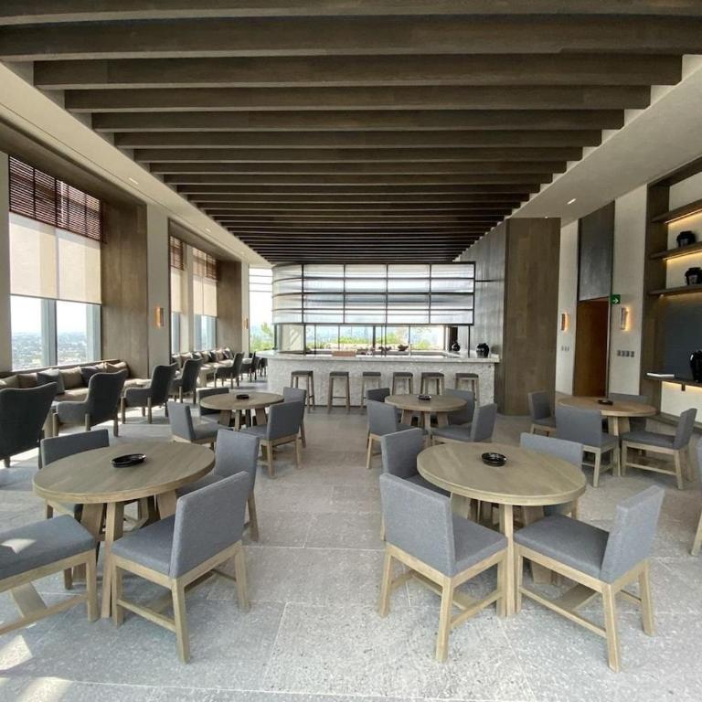 Residencial BE GRAND REFORMA - Studio Apartment - 29