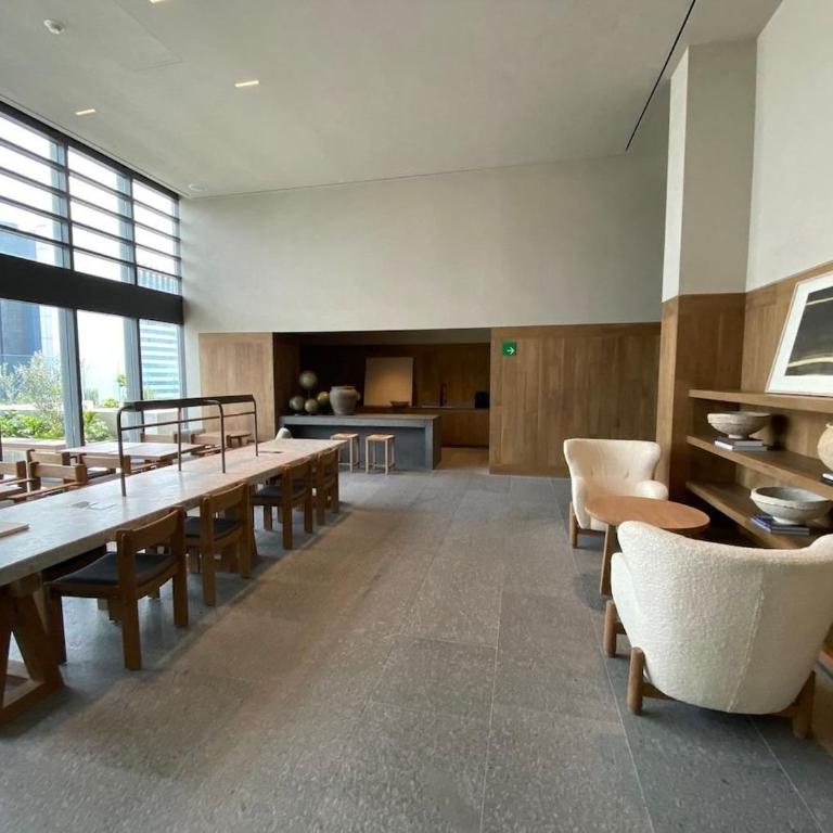 Residencial BE GRAND REFORMA - Studio Apartment - 30