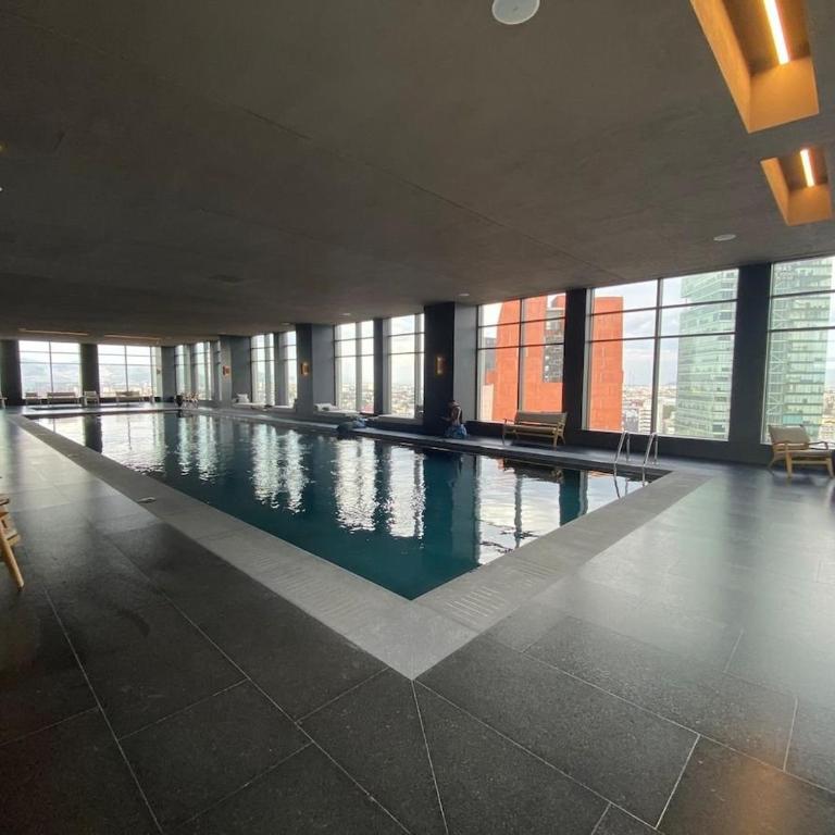 Residencial BE GRAND REFORMA - Studio Apartment - 22