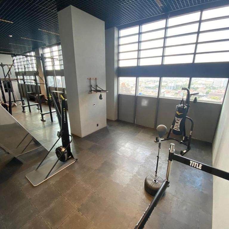 Residencial BE GRAND REFORMA - Studio Apartment - 34