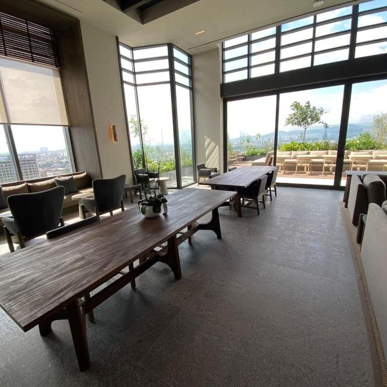 Residencial BE GRAND REFORMA - Studio Apartment - 39