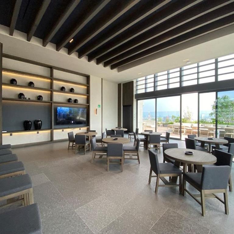 Residencial BE GRAND REFORMA - Studio Apartment - 41