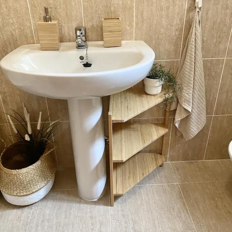Casa Canarias en Alicante, playa y piscina - Two-Bedroom House - 12