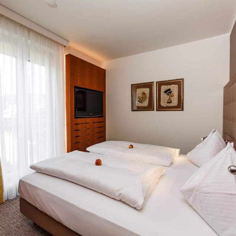 GORITSCHNIGGs Hotel - Suite mit Balkon - 1