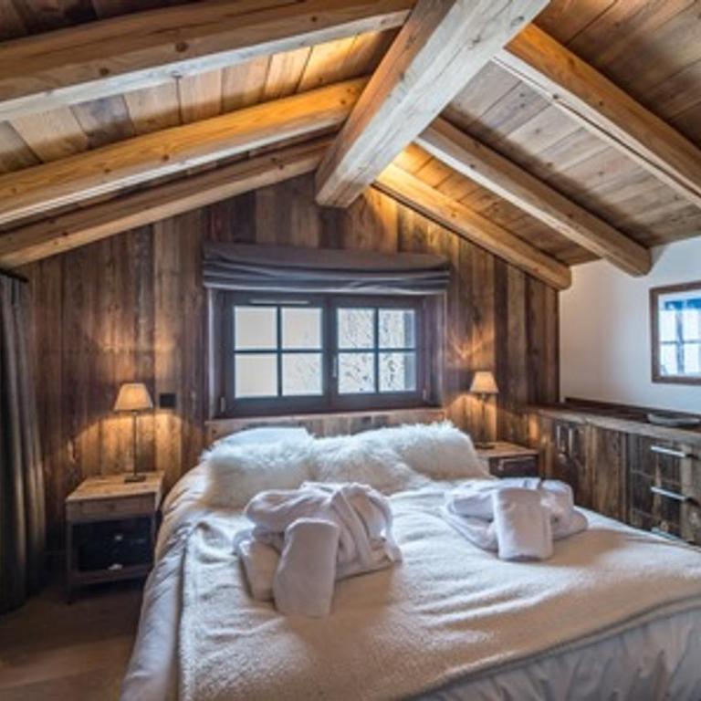 Chalet chaleureux avec SPA proche pistes à Méribel - FR-1-566-24 - Chalet (10 Adultes) - 13