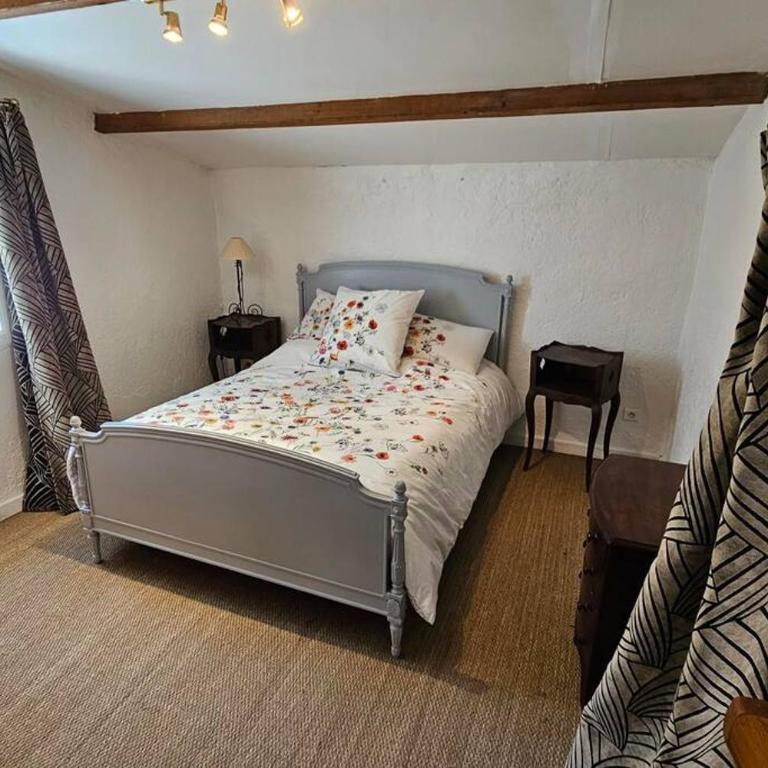 Mazet (maisonnette provençale) - Maison 1 Chambre - 3