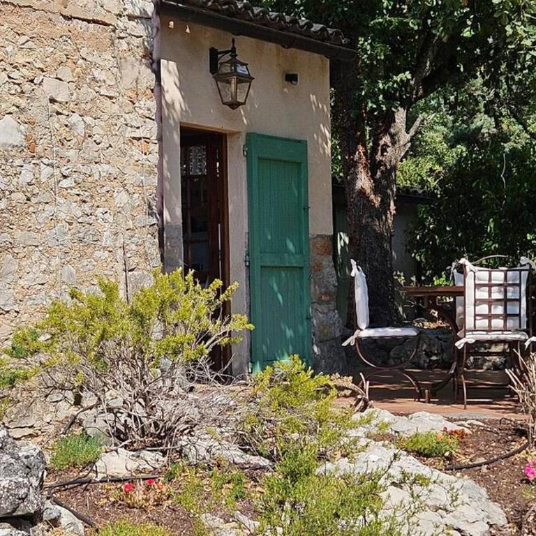 Mazet (maisonnette provençale) - Maison 1 Chambre - 10
