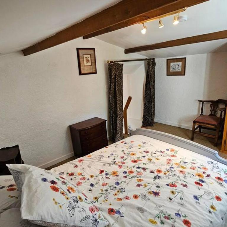Mazet (maisonnette provençale) - Maison 1 Chambre - 4