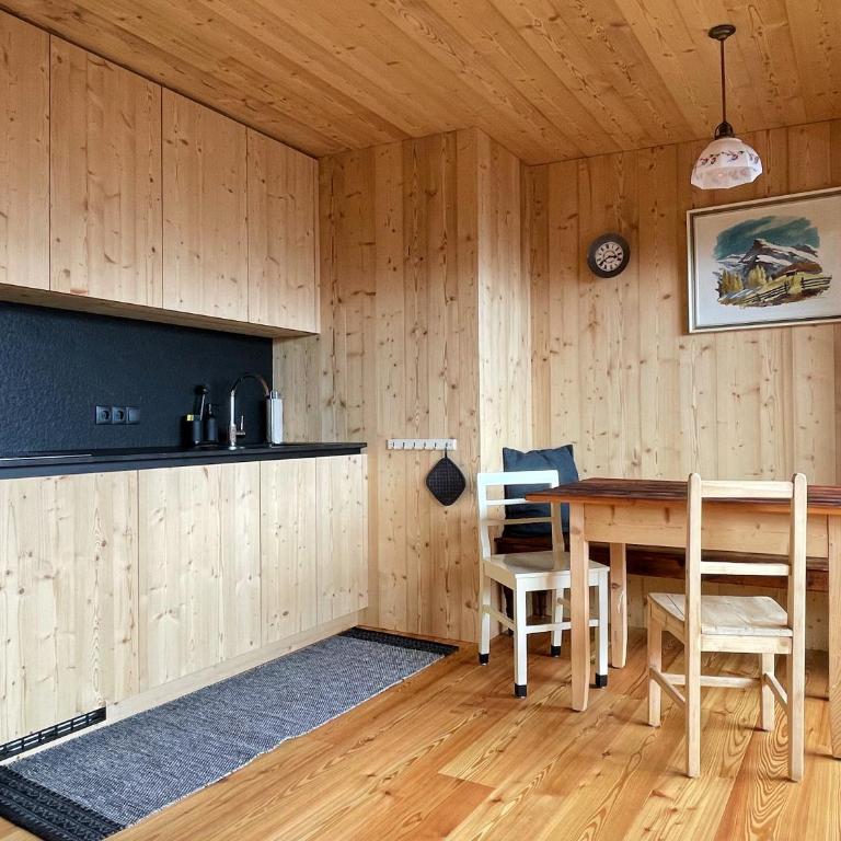 Schallerhof Sterzing - Deine Auszeit mit Ausblick in unseren Ferienwohnungen auf dem Bergbauernhof in Südtirol - Appartamento Monolocale - 5