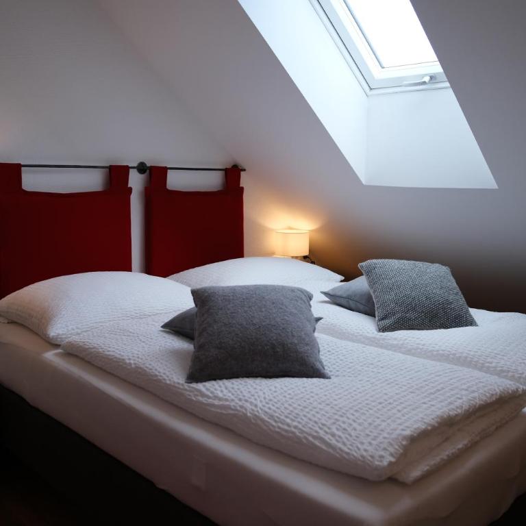 Burglodge Fischerkeusche - Superior Apartment mit Sauna - 25