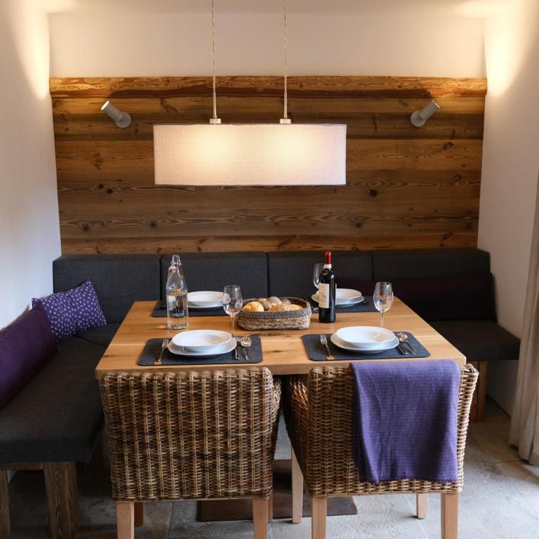 Burglodge Fischerkeusche - Deluxe Apartment - 12