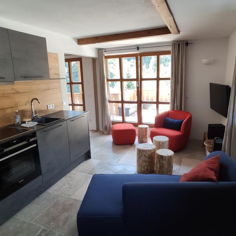 Burglodge Fischerkeusche - Apartment mit Terrasse - 8