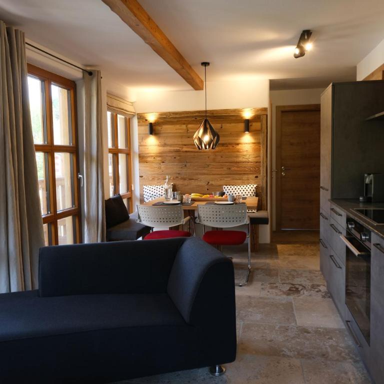 Burglodge Fischerkeusche - Apartment mit 2 Schlafzimmern - 10