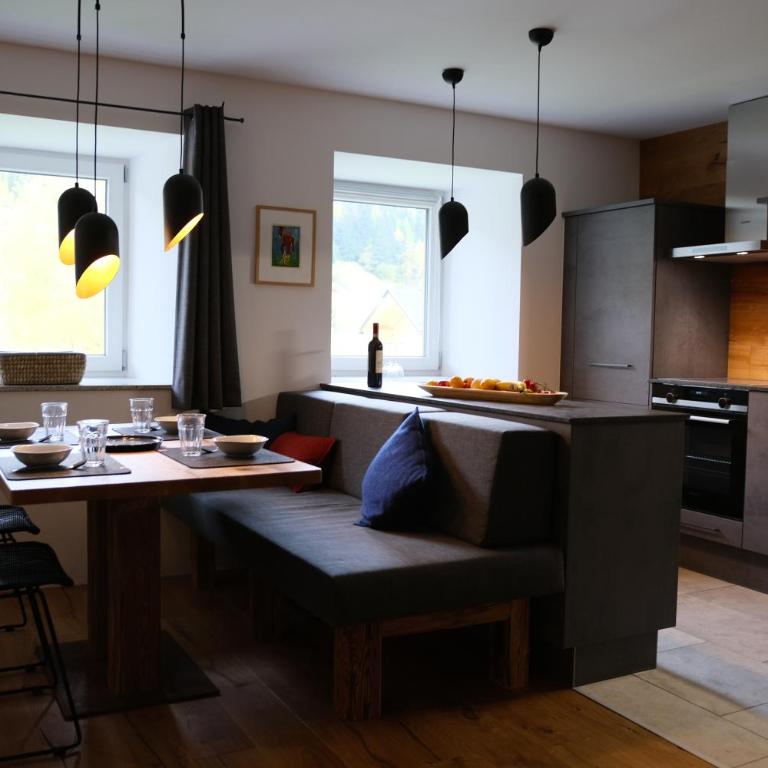 Burglodge Fischerkeusche - Deluxe Studio mit Doppelbett - 9