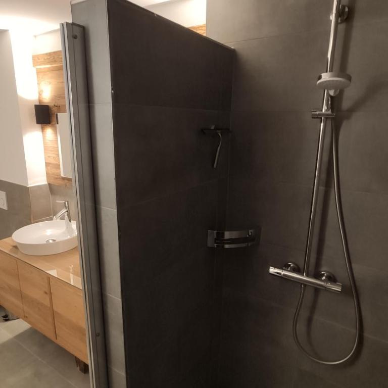 Burglodge Fischerkeusche - Superior Apartment mit Sauna - 27