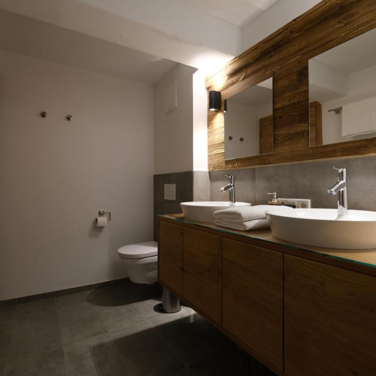 Burglodge Fischerkeusche - Deluxe Apartment - 14