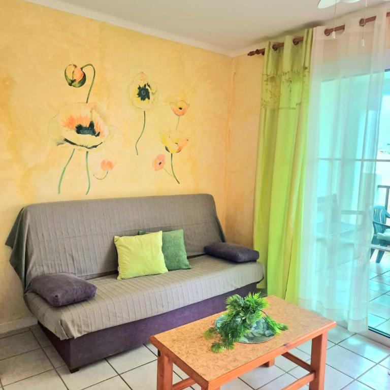 Rocas del mar sur - Apartamento de 1 dormitorio - 9