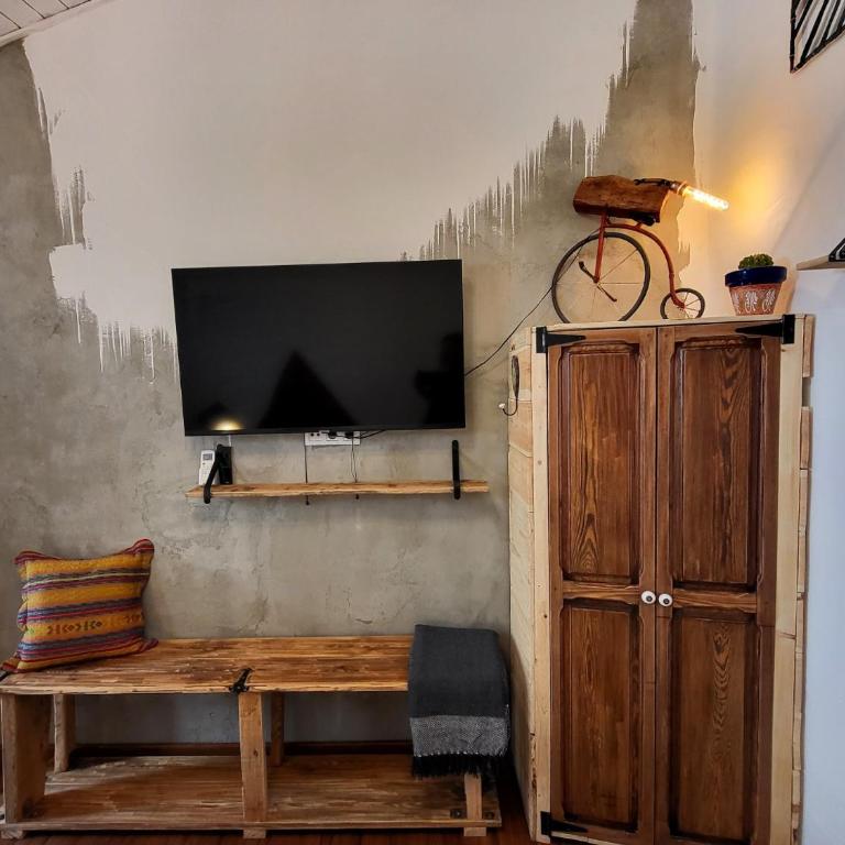 Casa de Koras - Deluxe King Room - 1