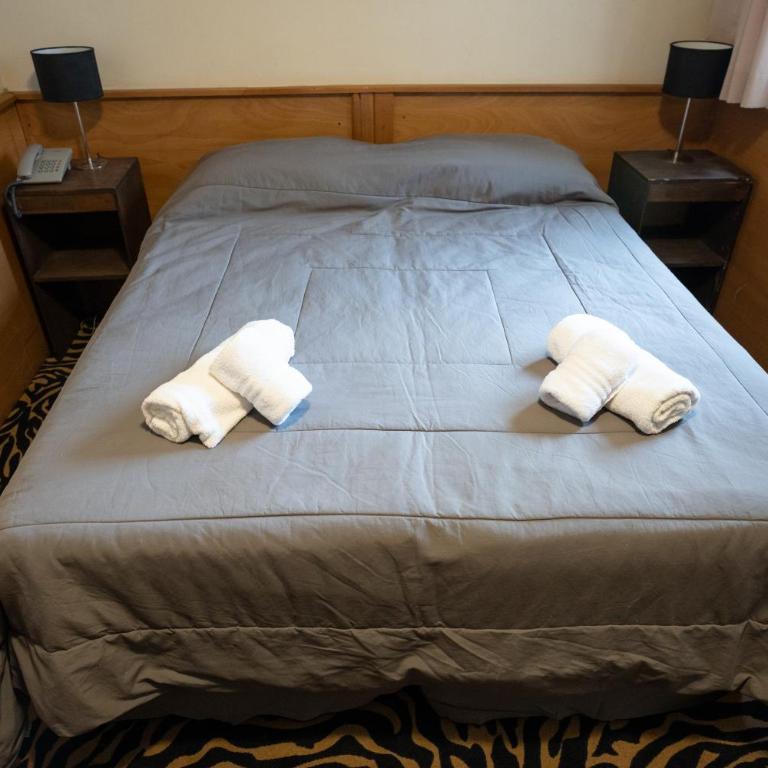 AMERICAN SUITES - Estudio - 3
