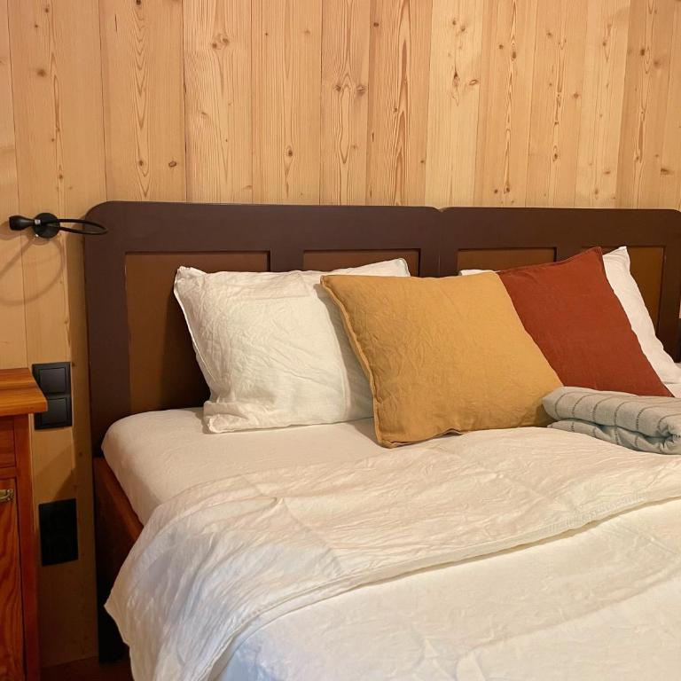 Schallerhof Sterzing - Deine Auszeit mit Ausblick in unseren Ferienwohnungen auf dem Bergbauernhof in Südtirol - Appartamento Monolocale - 10