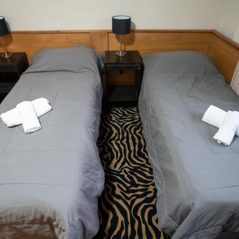 AMERICAN SUITES - Estudio - 3