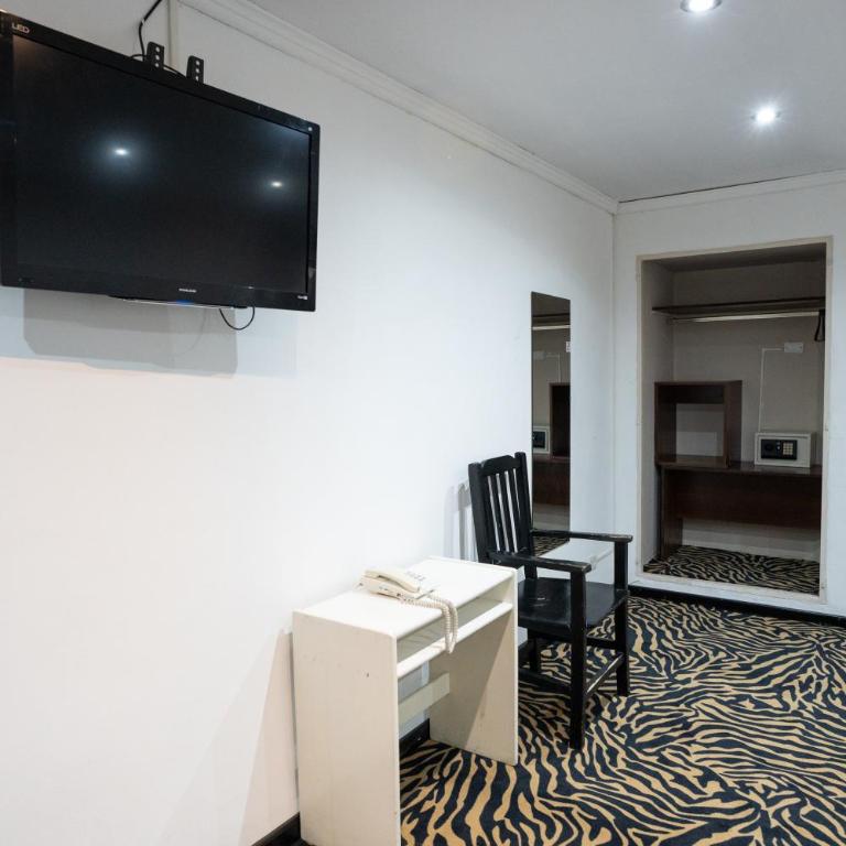 AMERICAN SUITES - Estudio Estándar - 5