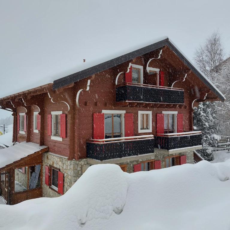 Chant du Torrent: 12 pers. idéal pour les familles - Appartement - 22