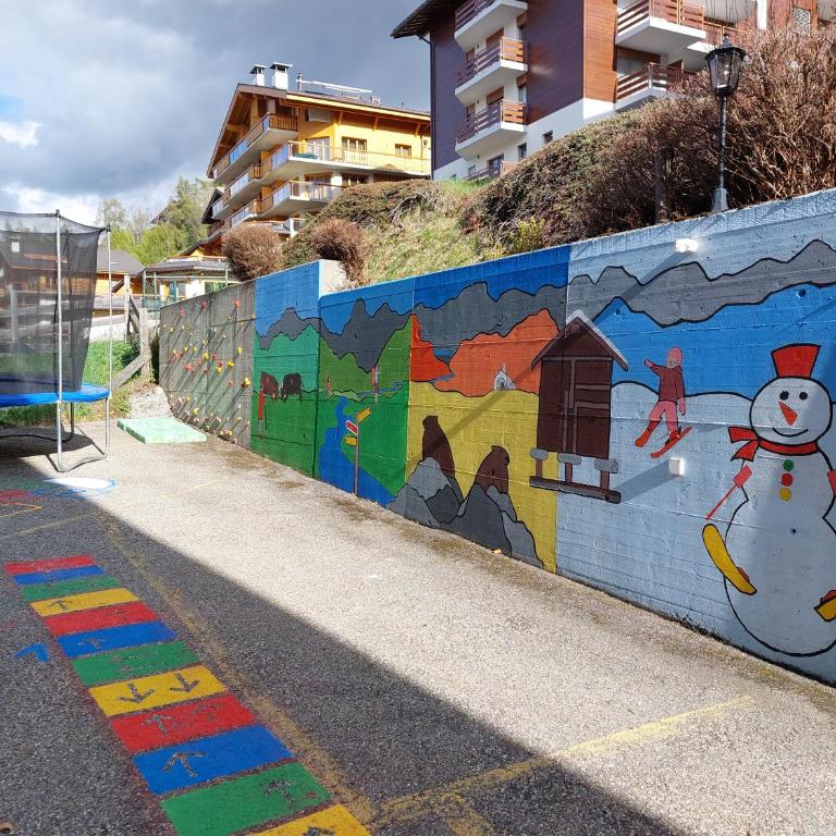 Chant du Torrent: 12 pers. idéal pour les familles - Appartement - 23