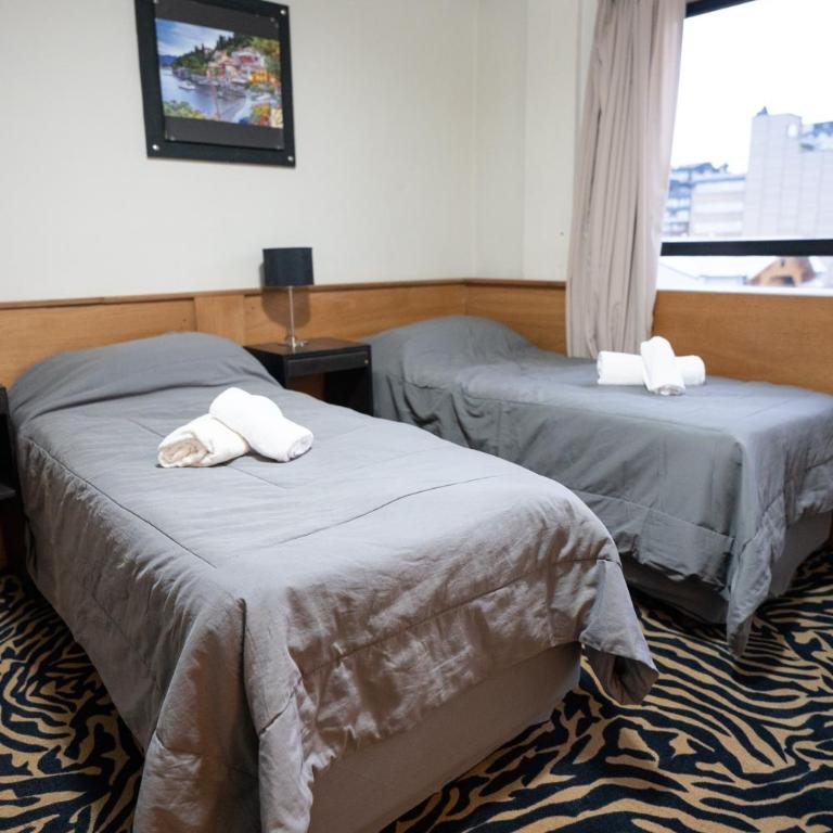 AMERICAN SUITES - Estudio Estándar - 4