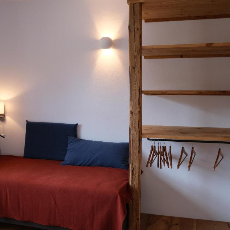 Burglodge Fischerkeusche - Apartment mit Terrasse - 18