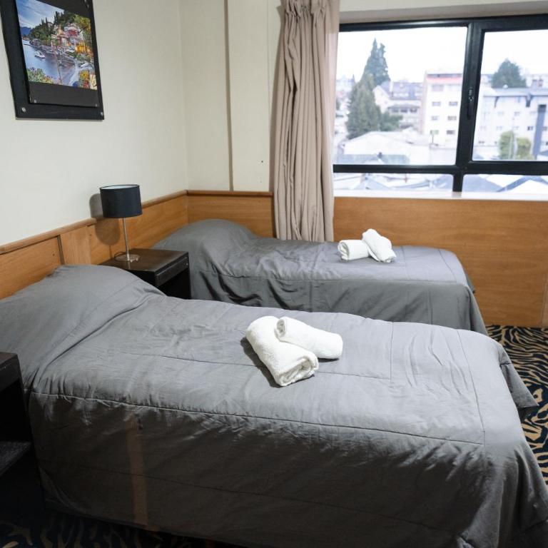 AMERICAN SUITES - Estudio Estándar - 5