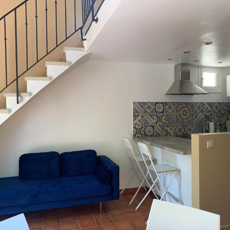 La Farigoule - Sainte-Victoire - Vue exceptionnelle sur Aix-en-Provence - Appartement - Vue sur Jardin - 11