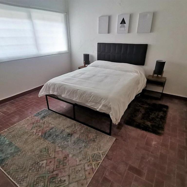 Residencial Oaxaca Centro - Apartamento de 2 dormitorios - 1