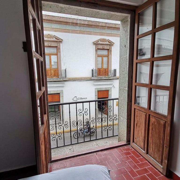 Residencial Oaxaca Centro - Apartamento de 2 dormitorios - 10