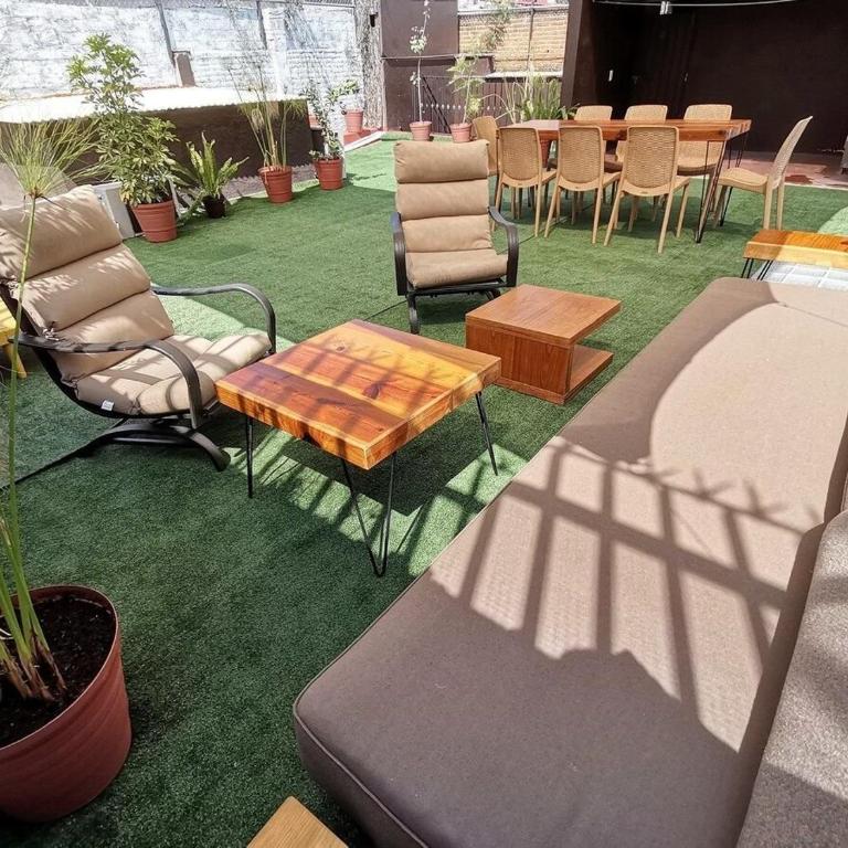 Residencial Oaxaca Centro - Apartamento de 2 dormitorios - 21