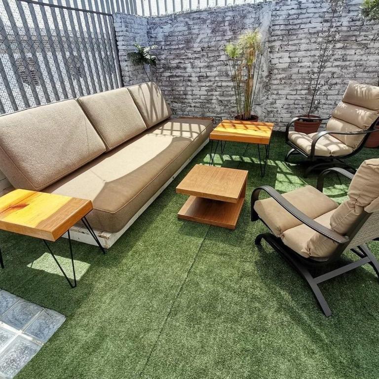 Residencial Oaxaca Centro - Apartamento de 2 dormitorios - 22