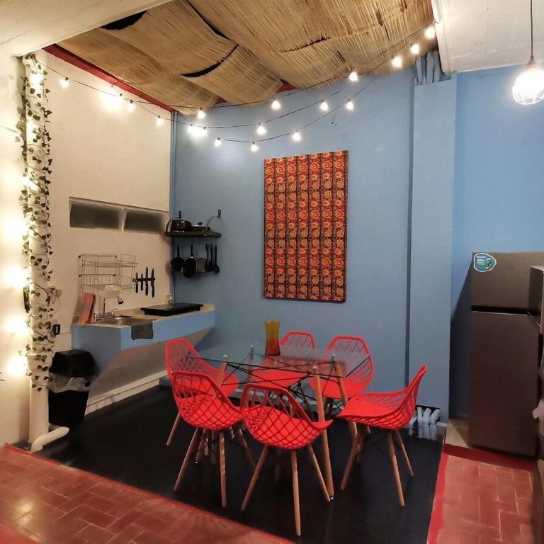 Residencial Oaxaca Centro - Apartamento - 11