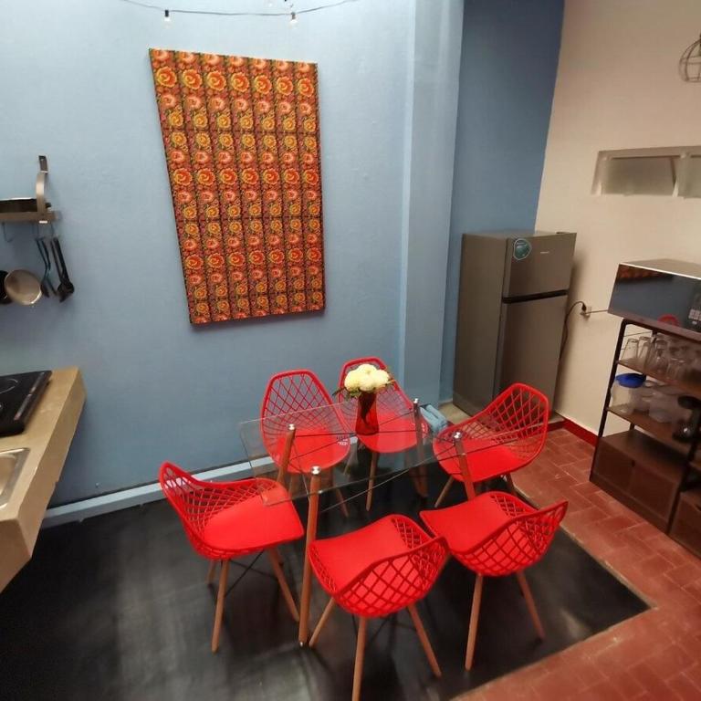 Residencial Oaxaca Centro - Apartamento - 23