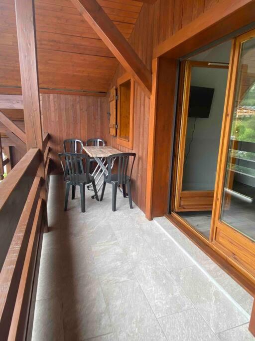 Praz sur Arly - proche des pistes et de Megève - Appartement 1 Chambre - 7