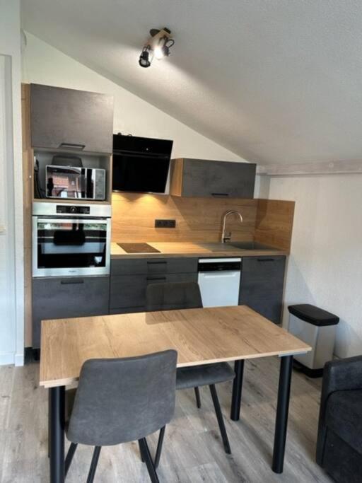 Praz sur Arly - proche des pistes et de Megève - Appartement 1 Chambre - 3